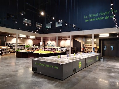 Le Grand Panier Bio, Magasin Bio à Clermont-Ferrand