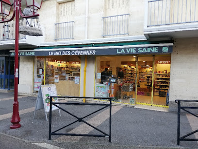 La Vie Saine Magasin Bio à Alès