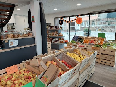 Les Buissonnières - Produits bio et locaux, Magasin Bio à La Hague