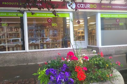 Coeur Bio, Magasin Bio à Sainte-Marie-aux-Mines