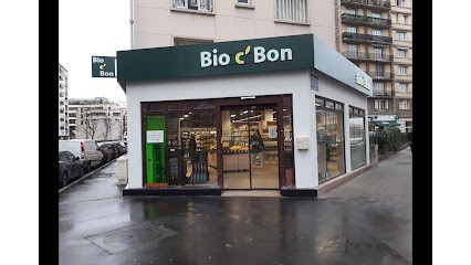Bio c' Bon Boulogne Peupliers, Magasin Bio à Boulogne-Billancourt