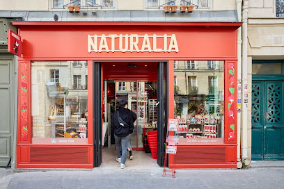 Naturalia Magasin Bio à Paris 04