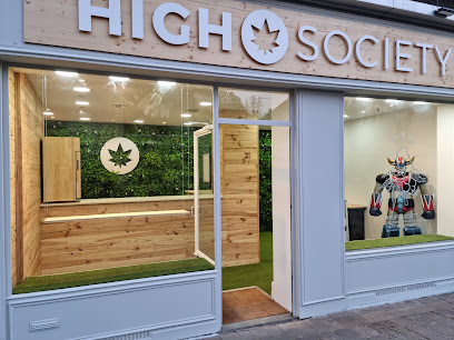 High Society - Cbd Saint Germain En Laye Magasin Bio à Saint-Germain-en-Laye