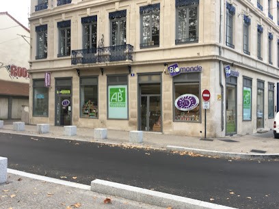 Biomonde Après la Pluie, Magasin Bio à Saint-Étienne