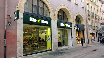 Bio c' Bon Grenoble, Magasin Bio à Grenoble