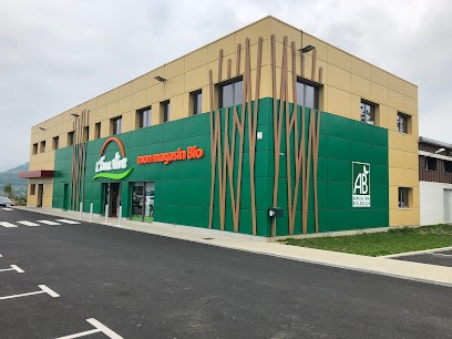 Siège Social L'Eau Vive BioClub, Magasin Bio à Brié-et-Angonnes