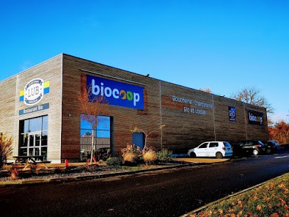 Biocoop Bressuire, Magasin Bio à Bressuire