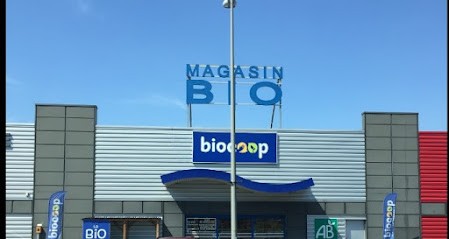 Biocoop Hénin Beaumont, Magasin Bio à Hénin-Beaumont