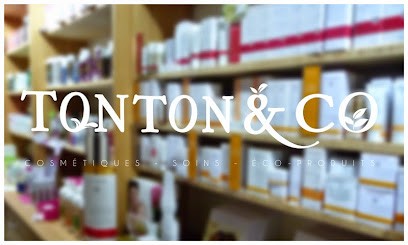 Tonton & Co, Magasin Bio à Verrières-le-Buisson