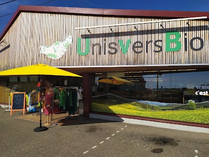 Unis Vers Bio, Magasin Bio à Ingersheim