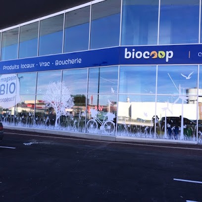 Biocoop Croq'Bio Nord, Magasin Bio à La Roche-sur-Yon