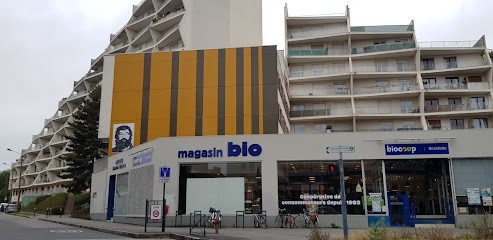 Biocoop Scarabée Papu, Magasin Bio à Rennes
