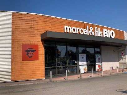 marcel&fils BIO, Magasin Bio à Dole