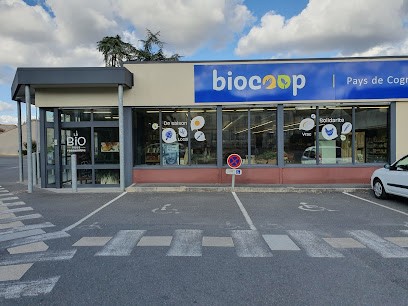 Biocoop Pays De Cognac, Magasin Bio à Cognac