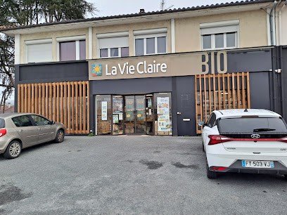 La Vie Claire, Magasin Bio à Chancelade