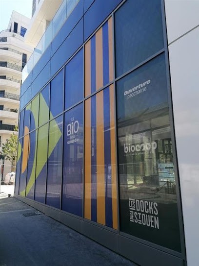 Biocoop Les Coeurs des Docks, Magasin Bio à Saint-Ouen