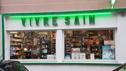 Vivre Sain Magasin Bio à Saint-Nazaire