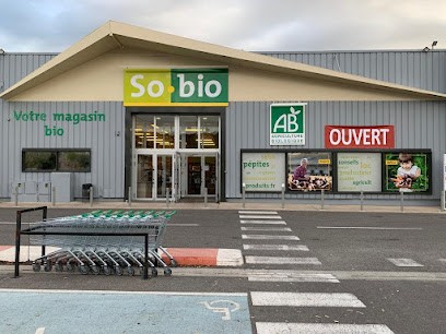 So.bio Cabriès Plan De Campagne, Magasin Bio à Cabriès