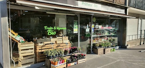 Primeur Bio, Magasin Bio à Villeneuve-la-Garenne