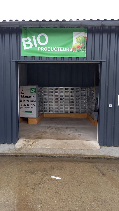 Bio Producteurs, Magasin Bio à Plonéour-Lanvern