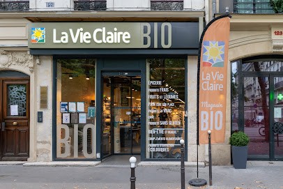La Vie Claire, Magasin Bio à Paris 02