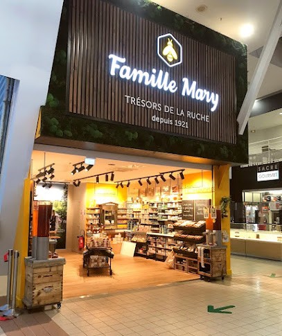 Famille Mary, Magasin Bio à La Roche-sur-Yon