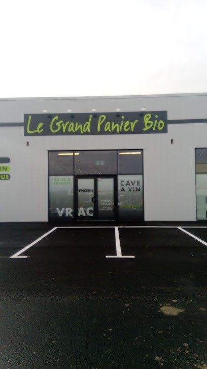 Le Grand Panier Bio, Magasin Bio à Loches