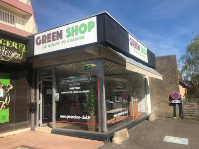 Green Shop Cbd, Magasin Bio à Val de Briey