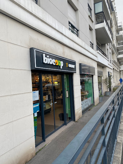 Biocoop Greendy Magasin Bio à Sartrouville