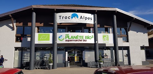 ma Planète bio, Magasin Bio à Bonne