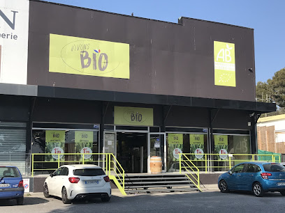 Vivons Bio Magasin Bio à Antibes