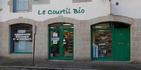 Biocoop Le Courtil Bio, Magasin Bio à Andel