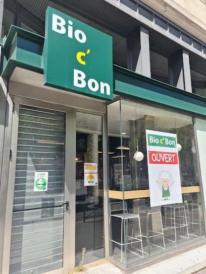 Bio c' Bon Paris Kléber, Magasin Bio à Paris 16