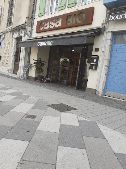 Casabio, Magasin Bio à Orthez