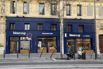 Biocoop La Joliette, Magasin Bio à Marseille