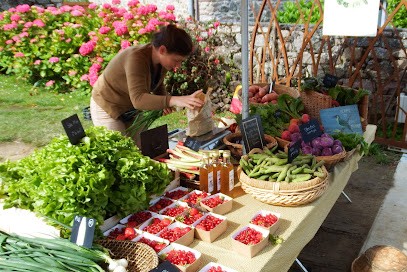 Ferme du Pont Pivert : Vente directe de Panier Bio, légumes petits fruits confitures biologiques, Ferme Bio à Plévenon