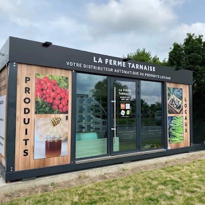 Ferme Tarnaise | Drive Fermier Tarn | Casiers libre-service, Magasin Bio à Albi