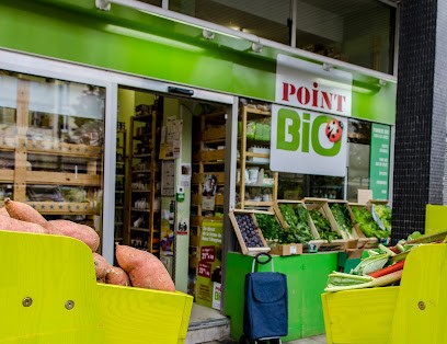 Point Bio Foch, Magasin Bio à Chatou