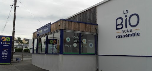 Biocoop Biosphère | Châteaubriant, Magasin Bio à Châteaubriant