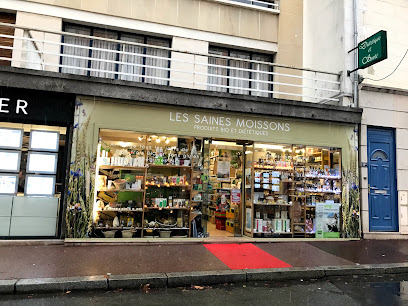 Les Saines Moissons Magasin Bio au Vésinet