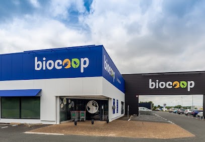 Biocoop Guingamp, Magasin Bio à Saint-Agathon