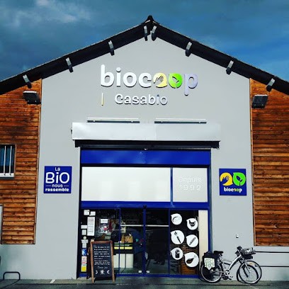 Biocoop Casabio Chambéry, Magasin Bio à Chambéry