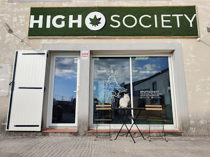 High Society : Service Livraison À Domicile De Cbd La Fare-Les-Oliviers Magasin Bio à la Fare-les-Oliviers