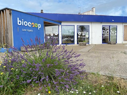 Biocoop les Oyats, Magasin Bio à Saint-Jean-de-Monts