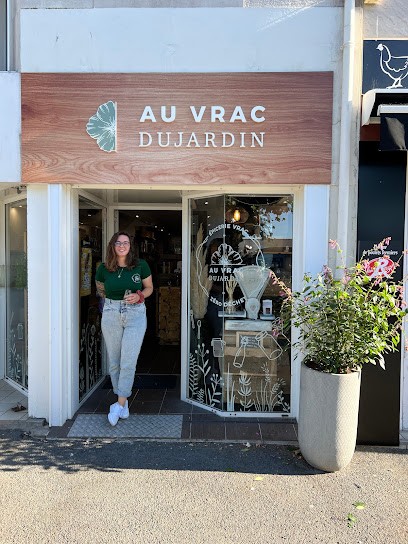 Au Vrac Dujardin, Magasin Bio aux Sables-d'Olonne