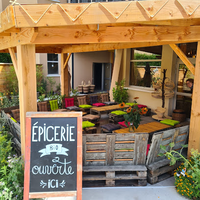 Au Tournesol Magasin Bio à Beauchastel