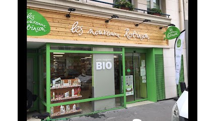 Les Nouveaux Robinson, Magasin Bio à Asnières-sur-Seine