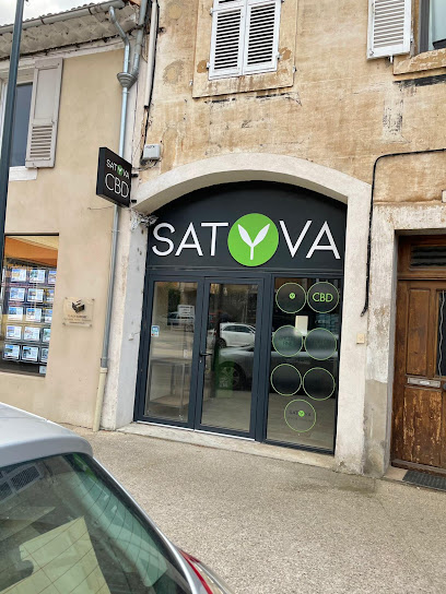 Satyva Cbd Apt Magasin Bio à Apt