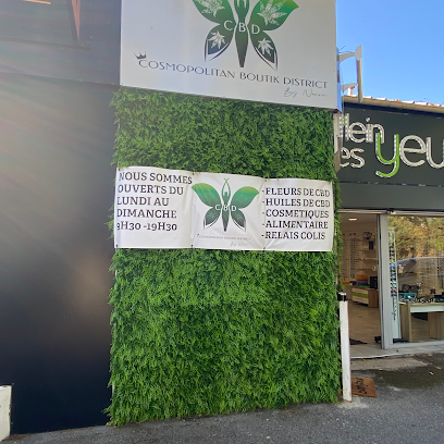 Cbd By Nanou À Aubagne Magasin Bio à Aubagne