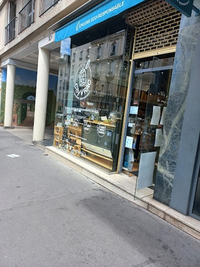 City Vrac, Magasin Bio à Versailles